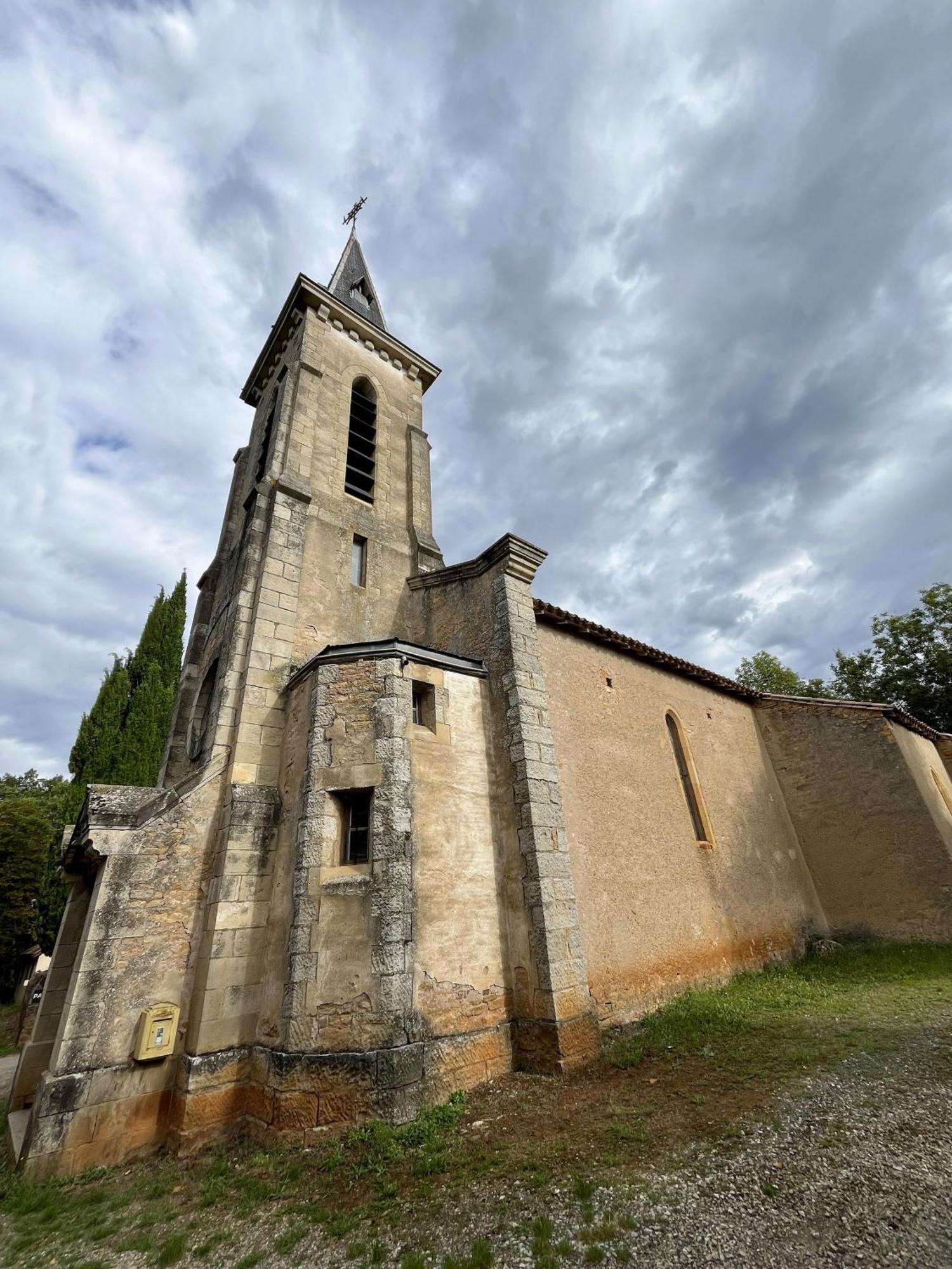 La Boca Noche Chambres D'Hotes Et Gite Saint-Antonin Eksteriør bilde