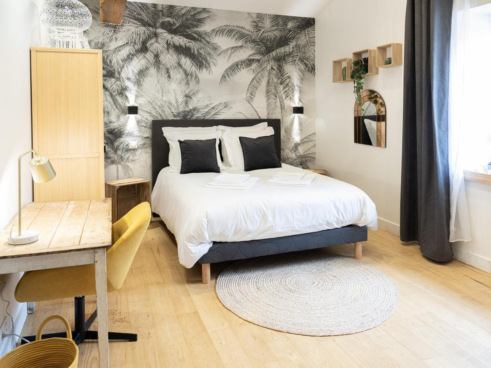La Boca Noche Chambres D'Hotes Et Gite Saint-Antonin Eksteriør bilde